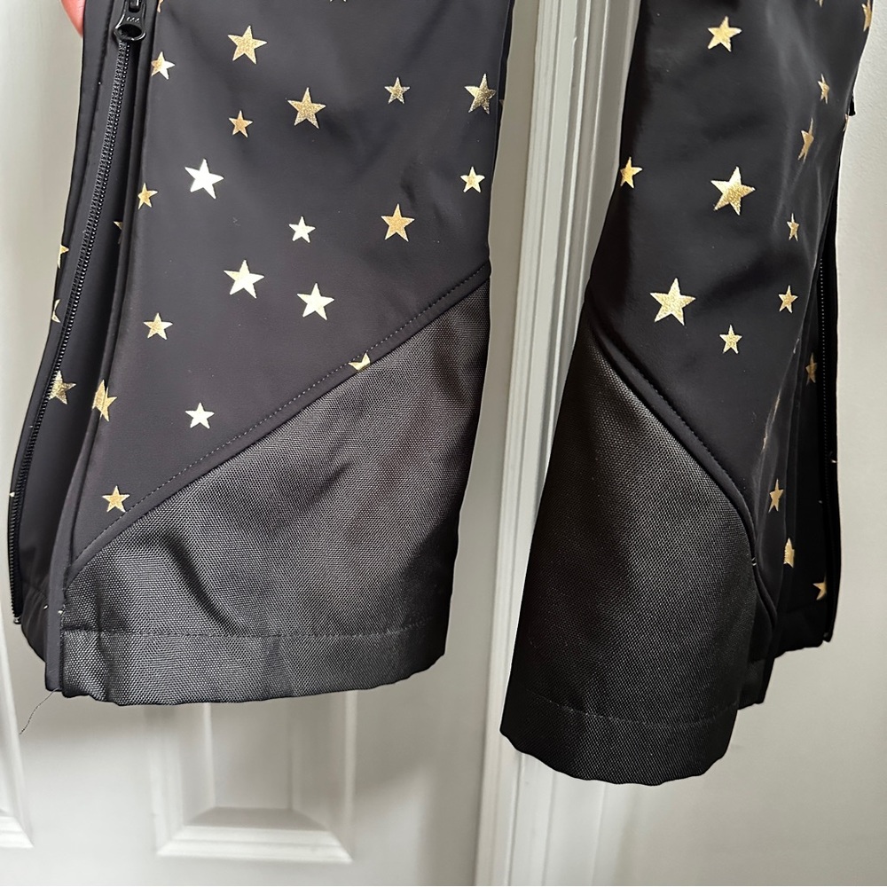 OOSC Chic Belted Ski Suit in Shining Star - Picture 11 of 12